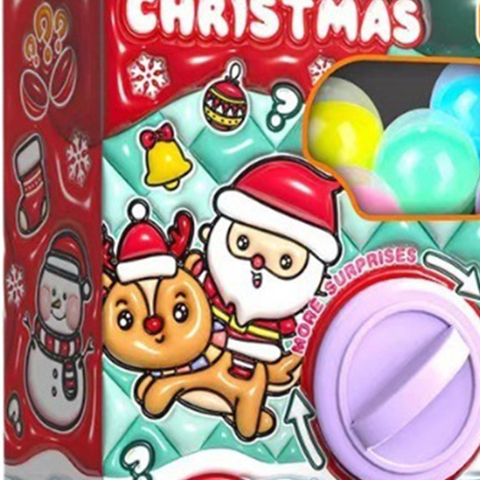 エッグツイストマシンおもちゃ ミニ自動販売機 クリスマスエッ - Kids Yard Toys のレビューと価格