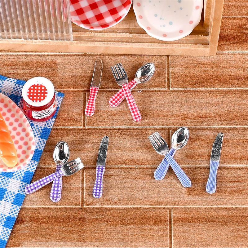 3セット ドールハウス ミニチュア キッチン おもちゃ チェ - Kids Toys Kitchen Set のレビューと価格