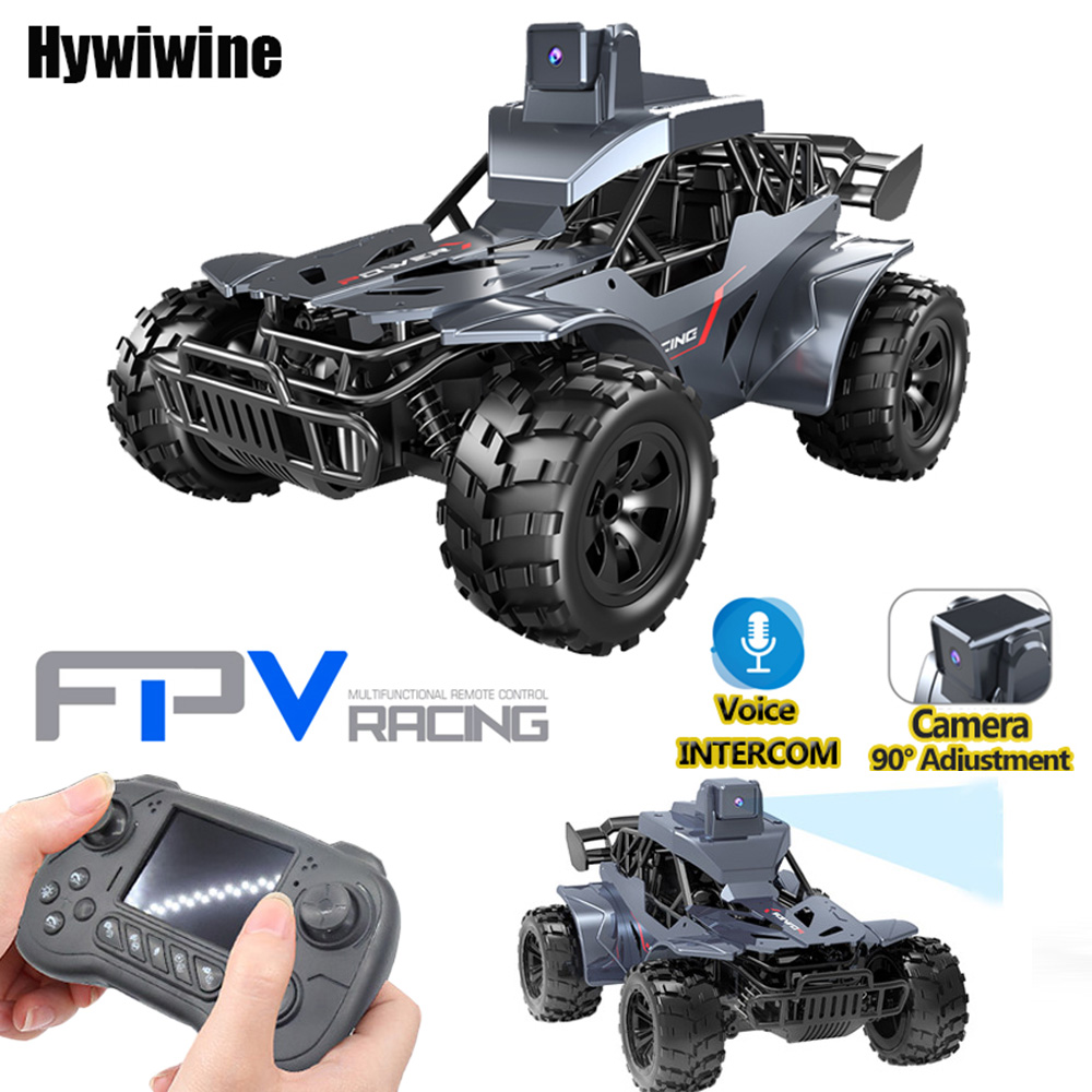 2.4G FPVカメラ搭載RCカー LCDリモコン付きリアル - Kids Toys Under 50 のレビューと価格